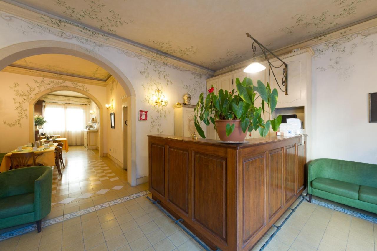 Hotel Moderno Pisa Eksteriør bilde