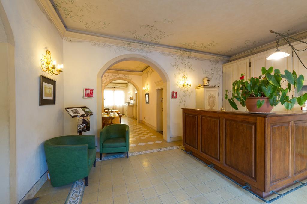 Hotel Moderno Pisa Eksteriør bilde