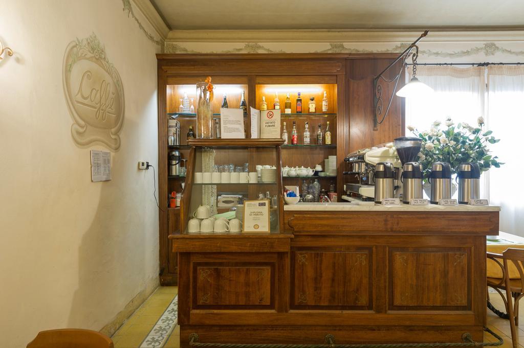 Hotel Moderno Pisa Eksteriør bilde