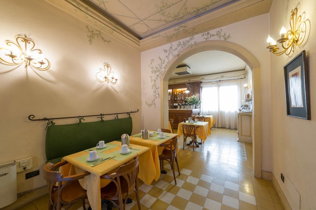 Hotel Moderno Pisa Eksteriør bilde