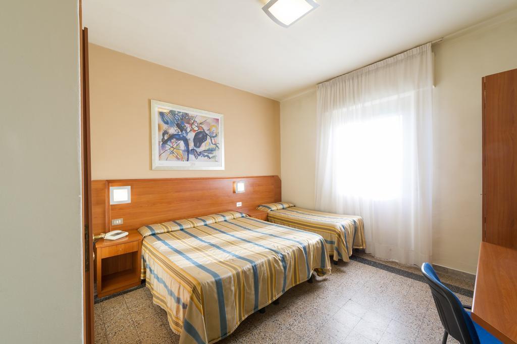 Hotel Moderno Pisa Eksteriør bilde