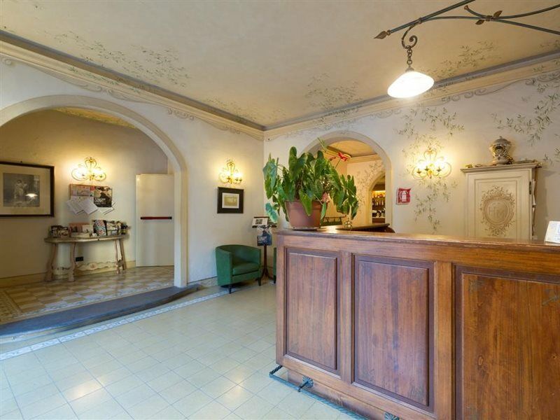 Hotel Moderno Pisa Eksteriør bilde