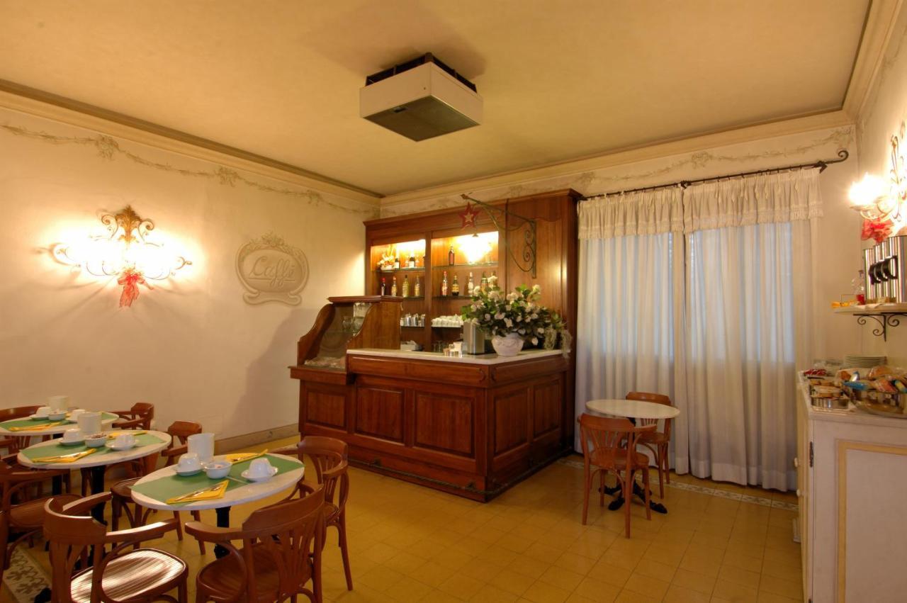 Hotel Moderno Pisa Eksteriør bilde