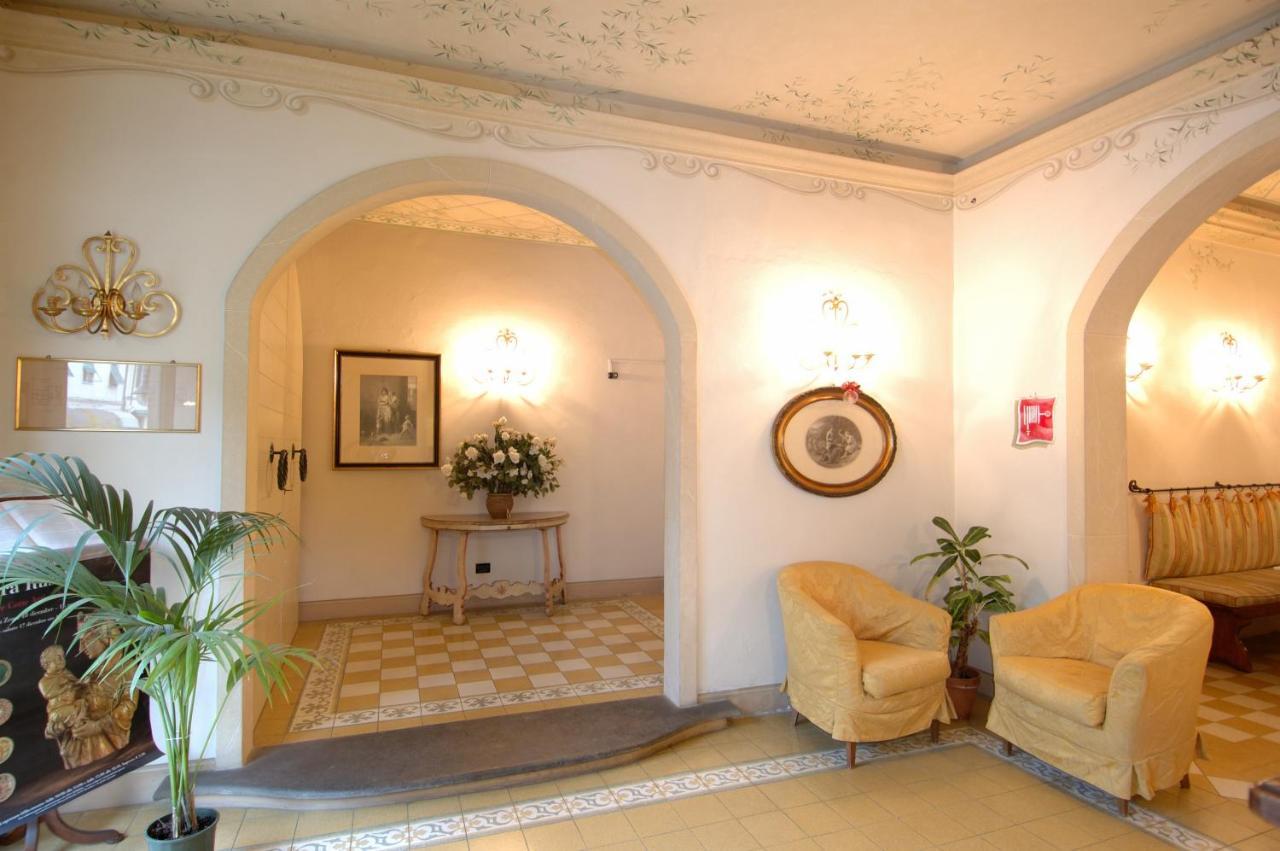 Hotel Moderno Pisa Eksteriør bilde
