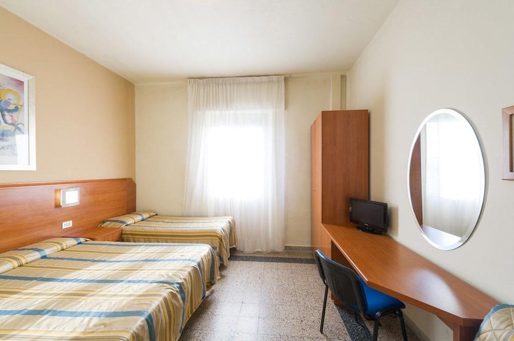 Hotel Moderno Pisa Eksteriør bilde