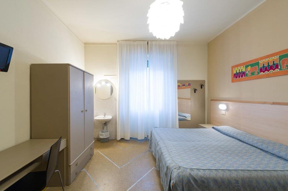 Hotel Moderno Pisa Eksteriør bilde